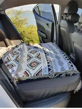 キャンプ毛布 キャンプに適した 使用シーン おしゃれなスタイル
