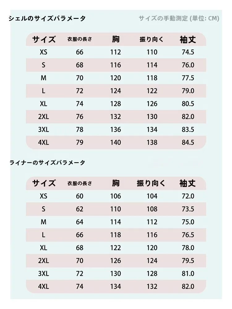 冬のハイキングで肌荒れを防ぐには、どんなジャケットが最適？