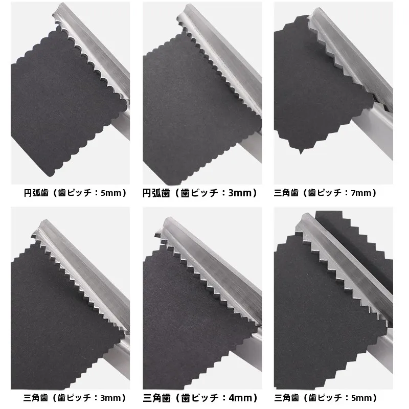 花柄カットハサミ：波状刃と三角歯のディーゼル用カットツールが実際のDIYでどう活用されるか