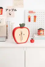 クリーム風パルプ収納ボックス【デスク用・テーブル装飾・キッチン用】