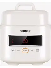 Supor 電気シチュー ポット DZ10YC866 付属品