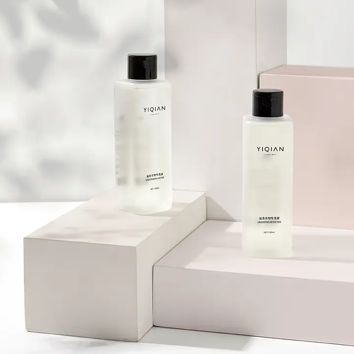 肌に優しい下着洗剤【内衣・内裤用・無香料・敏感肌対応】