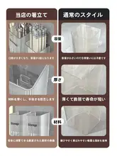 キッチン収納ボックス【壁掛け式・高級デザイン・水切り筷子ホルダー】