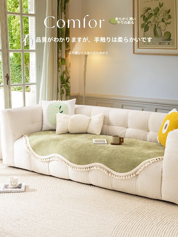リクライニングソファを選ぶべきか？フリンジ付き異形ソファがリビングのリラックスを変える理由