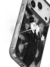 呪術廻戦デザインのiPhone用スマホケース【独自デザイン・耐酸化・適用モデル多数】