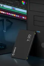 Orico 内蔵SSD 2.5インチ SATA 512GB 1TB 2TB 4TB デスクトップPC ノートPC 大容量 ストレージ 「ORICO」