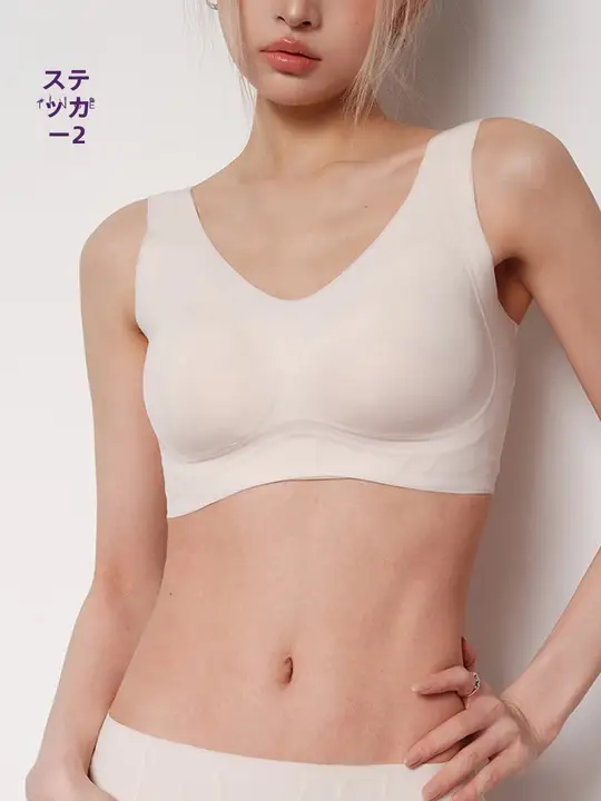 スポーツブラ【女性用・夏用・薄手・防透け】