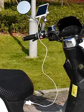 電動車用USB充電器【デュアルUSB・超高速・汎用タイプ】