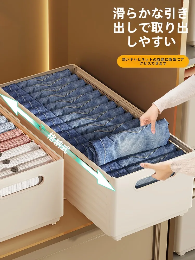 衣類整理棚：クローゼット上の空間を効率的に活用するための収納ソリューション