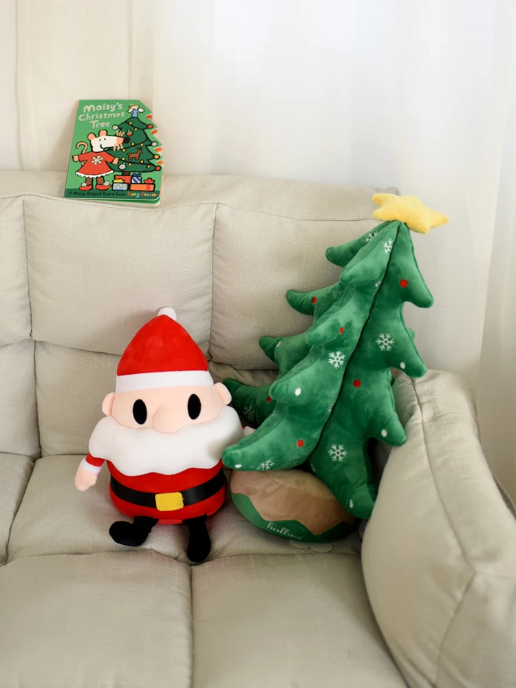 クリスマスに贈るメッセージが伝わる、心に残るぬいぐるみは？