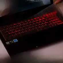 ノートパソコン用キーボードカバー【全機種対応・TPU素材・防塵機能・全面保護】
