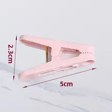 プラスチック製 洗濯バサミ【防風・小型・家庭用・衣類固定】