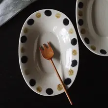 雨露集シリーズ 汁物皿【楕円形・手持ちカップ・小皿・ご飯茶碗】（セットアップ対応）