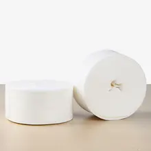 薄型化粧パッド【引き出し式・顔用・化粧落とし用・補充用】（セットアップ対応）