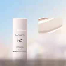 CARSLANカーズラン 高SPFの日焼け止めクリーム【紫外線防止・軽量・携帯用5g】