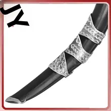 天官赐福 鬼王花城 コスプレ服【厄命3D弯刀・刀鞘・武器小道具】