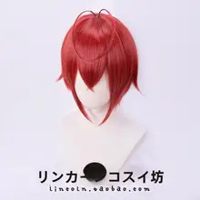 キャラクターコスプレウィッグ【トリックワンダーランド・リドル・ローズハーツ】