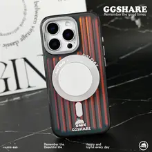 スマホケース iPhone17 iPhone16 Pro Max iPhone15 iPhone14 対応 MagSafe対応 スタンド付き 耐衝撃 オーロラグラデーション 旅行箱デザイン 上品