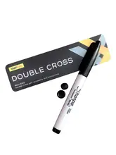 ストリートマジック道具 ダブルクロス印記転送【近景・インク転送】