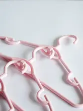 省スペース設計の回転可能なプラスチック製物干しハンガー【乾湿両用・家庭用】（セットアップ対応）