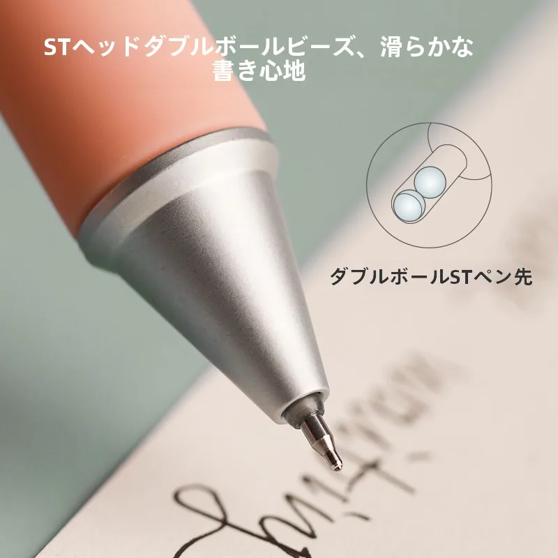 スマホタッチペン deli-a99：高感触液体シリコンペンの実用性と使い勝手