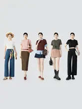 抗菌酸素Tシャツ【ラウンドネック・半袖・多用途】