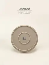 プレート 家庭用 創造的 和風 手作り 陶器 粗陶