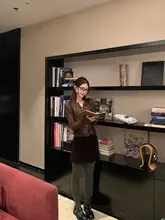 極上の柔らかさのコーデュロイ半身スカート【秋 冬・Aライン・ウエストベルト付き・ヴィンテージ風】（セットアップ対応）