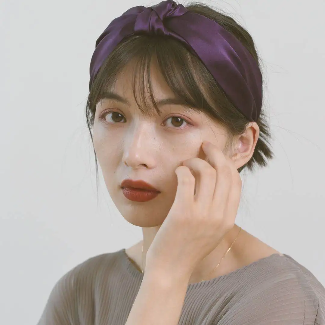 男性頭巾はどう選ぶ？シルク手作りヘアバンドが通勤・日常でなぜ注目されている  のか