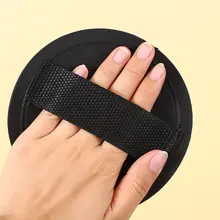 男女兼用 洗澡用ボディスクラバー【円形・無痛・背中用】