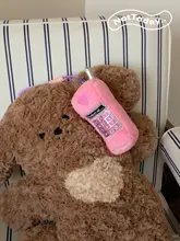 大きな電話型アクセサリーポーチ【ピンク・ギフト用】