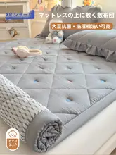 通年使用可能な薄型マットレスカバー【汚れ防止・シングル用】