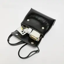 春らしい遊び心満載のレトロデザインリュックサック【ファッショナブル・フラップタイプ】