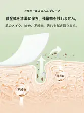 化粧コットン 伸びる 肌に優しい ローションパック用 メイク落とし 洗顔 少量の化粧水で使える