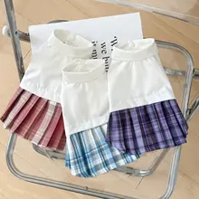 ペットドレス 犬 猫用 JK風 プリンセスワンピース 可愛い 小型犬 お出かけ