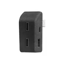 テスラモデル3/Y用 USB拡張器【中控拡張・手袋ボックス対応】
