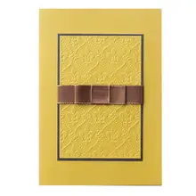 立体デザインのクリエイティブカード【誕生日・感謝状・招待状】