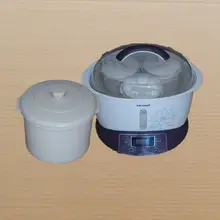 電気ストーブ用鍋本体【プラスチックカバー・ベース included】