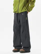 春用 メンズ アウトドア機能工装パンツ【速乾・防水・登山・サイドチェーン】
（セットアップ対応）