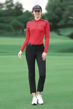 ゴルフシューズ【女性用・防水・滑り止め・秋冬用・カジュアルスポーツタイプ】