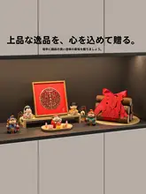 上品な雰囲気の入玄関装飾置物【客間・食卓・収納用】