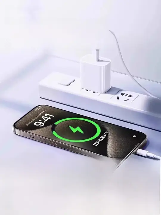 データケーブル iPhone 対応 急速充電 PD チャージケーブル 20W 2メートル