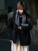 極上の柔らかさのユニセックス冬用スカーフ【学生向け・多用途・肩掛け・パシュミナ風】