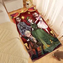 デザインラグマット【レース・リビングルーム・ベッドサイド用】