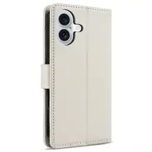 香風アプリコットカラーのiPhone対応 フリップケース【皮革製・保護カバー】