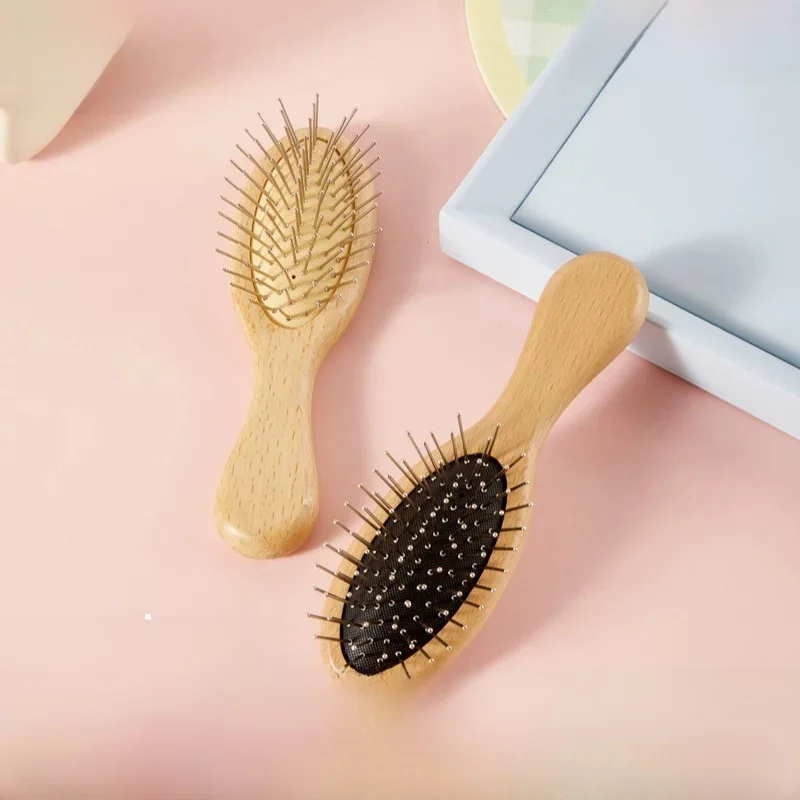 榉木製クッションブラシ：hotbeautyのメイク用ブラシとしての実用性と効果解析
