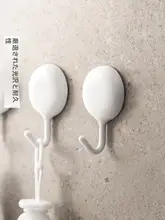 キッチン用強力粘着フック【壁掛け・穴あけ不要・無痕・収納用】