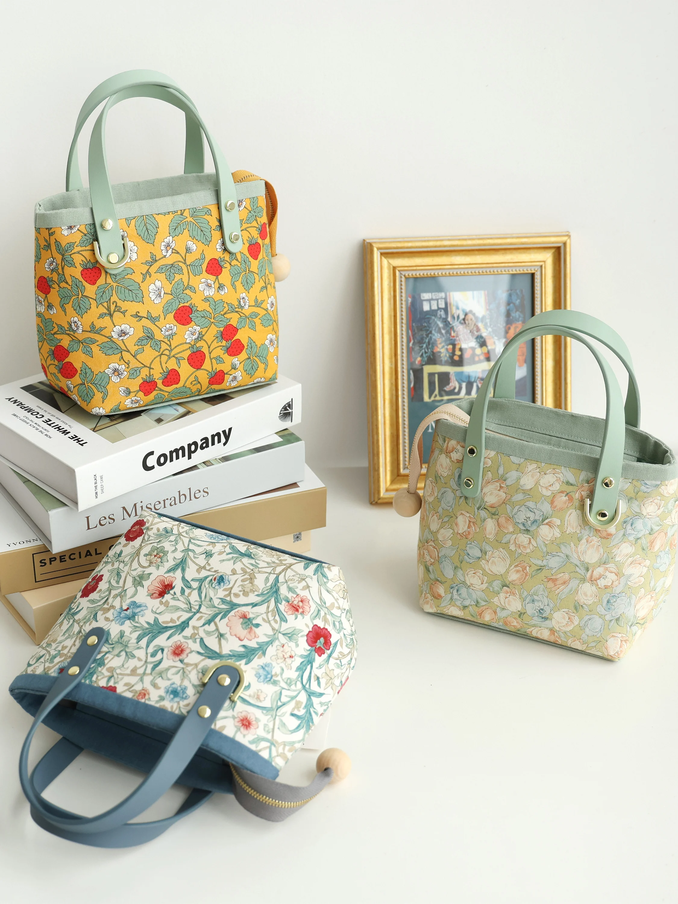 ハンドメイド雑貨販売で売れるものとは？ミニトートバッグが実は最強の起点になる理由