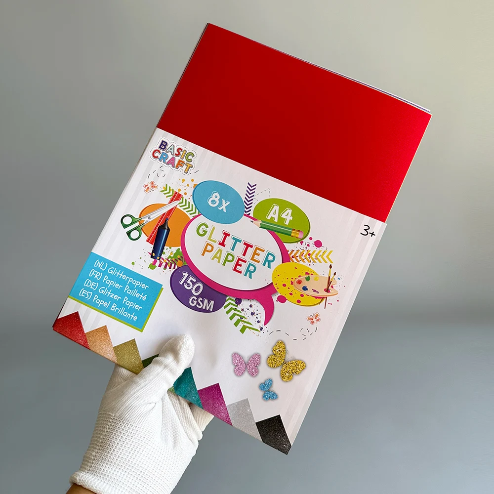 アドベントカレンダー 子供 手作り 用 A4サイズ 厚手カラー光沢カード紙の実用性と使い方
