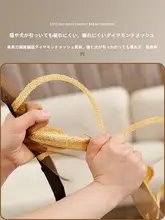 磁石吸着式防蚊ドアカーテン【夏用・金剛網・自粘式・打孔不要・寝室・キッチン用】
